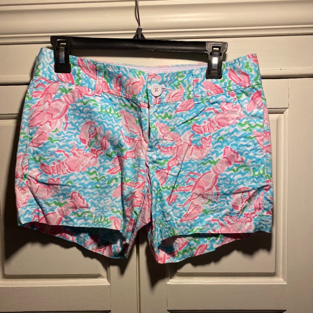 Lilly Pulitzer Shorts